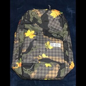LRG LIFTED RESEARCH GROUP BACKPACK NWT